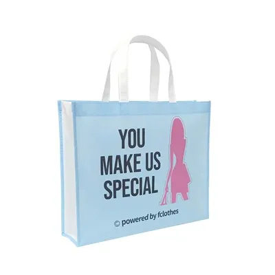 Rpp dokuma olmayan torbaların kokusu var mı?